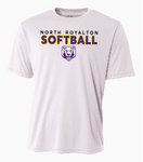 North Royalton Softball Dry Fit Performance T-Shirt (Youth & Adult)