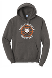 Padua Basketball 50/50 Hooded Sweatshirt