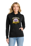 North Royalton Baseball Womens 50/50 Hooded Sweatshirt