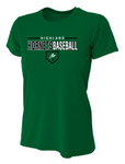 Highland Baseball A4 Women's Cooling Performance Tee