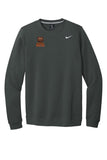 Padua Track & Field EMBROIDERED Nike Crewneck Sweatshirt