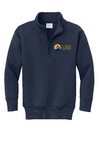 St. Albert the Great Port & Co. Core Fleece 1/4 Zip (School uniform with NEW logo - available in 3 colors)