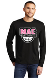 MAC Basketball District Perfect Tri Long Sleeve Tee