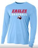 Broadview Hts. Baseball A4 Cooling Performance Long Sleeve Shirt