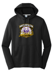 North Royalton Baseball Port & Co. Performance Fleece Hooded Sweatshirt