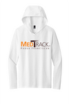Padua MedTrack District Perfect Tri Long Sleeve Hooded Tee