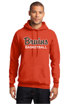 Padua Basketball 50/50 Hooded Sweatshirt