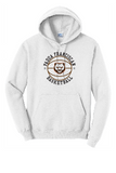 Padua Basketball Ladies 50/50 Hooded Sweatshirt
