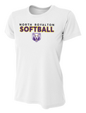 North Royalton Softball Womens Dry Fit Performance T-Shirt