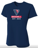 IVL Baseball A4 Womens Cooling Performance Tee
