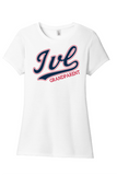 IVL Grandparent District Perfect TriBlend WOMENS Tee