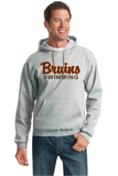 Padua Swimming 50/50 Hooded Sweatshirt