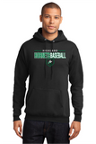 Highland Baseball 50/50 Hooded Sweatshirt (Youth & Adult)