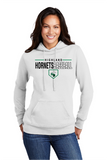 Highland Baseball Ladies Core Fleece 50/50 Hooded Sweatshirt