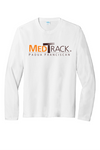 Padua MedTrack Tri-Blend Long Sleeve T-Shirt