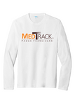 Padua MedTrack Tri-Blend Long Sleeve T-Shirt