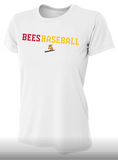 Brecksville Baseball A4 Womens Cooling Performance T-Shirt