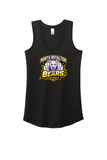 North Royalton Baseball Womens District Perfect Tri Racerback Tank