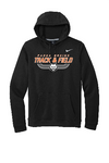 Padua Track Black Nike Club Fleece Pullover Hoodie