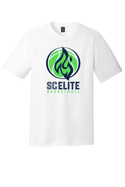 SC Elite Basketball Design District Perfect Tri Tee