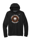 Padua Basketball Nike Club Fleece Hooded Sweatshirt