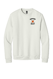 Normandy Hockey Embroidered District Crewneck Sweatshirt