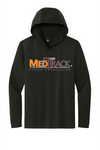 Padua MedTrack District Perfect Tri Long Sleeve Hooded Tee