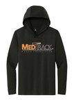 Padua MedTrack District Perfect Tri Long Sleeve Hooded Tee
