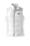 Padua MedTrack Port Authority Puffy Vest (Mens & Womens)