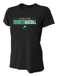 Highland Baseball A4 Women's Cooling Performance Tee