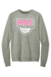MAC Basketball District Perfect Tri Fleece Crewneck Sweatshirt