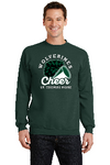 St. Thomas More Cheerleading 50/50 Crewneck Sweatshirt