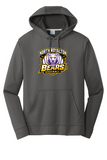 North Royalton Baseball Port & Co. Performance Fleece Hooded Sweatshirt