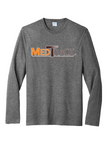 Padua MedTrack Tri-Blend Long Sleeve T-Shirt