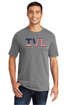 IVL Stars & Stripes 50/50 T-Shirt