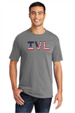IVL Stars & Stripes 50/50 T-Shirt