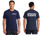 Berea Service Dept. SPECIAL EVENTS 50/50 T-Shirt