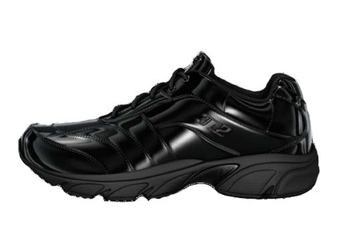 3n2 Sports Reaction Referee Patent Leather Shoes