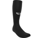 3N2 Sports Black Full Length Socks