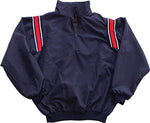 3N2 Sports Umpire Half-Zip Jacket