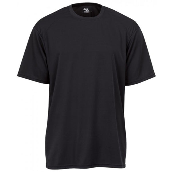 Moisture Wicking T-Shirt (Red, Black and White) – Final