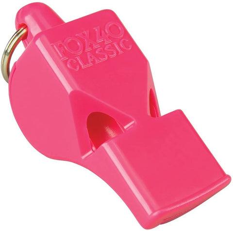 FOX 40 Pink Classic Whistle