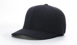 Richardson Umpire Flexfit Hats (Navy and Black)
