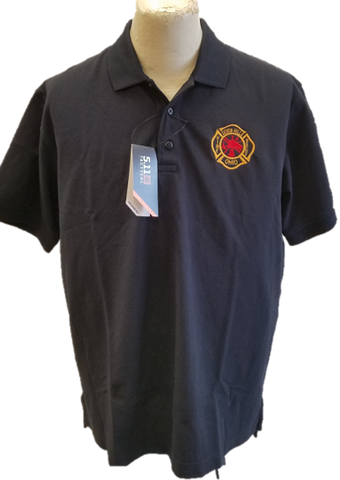 Seven Hills Fire 511 Professional Short Sleeve Polo