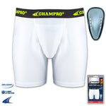 Champro Compression Shorts with Cup