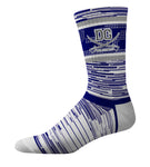 DG Warriors Crew-length Socks