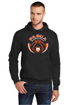 Padua Girls Basketball 50/50 Hooded Sweatshirt