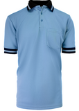 Cliff Keen Signature Stretch Short Sleeve Umpire Shirt (4 Colors)