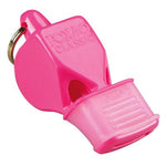 Fox 40 Pink Classic Whistle with Mouthguard (CMG)