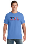 IVL Stars & Stripes 50/50 T-Shirt